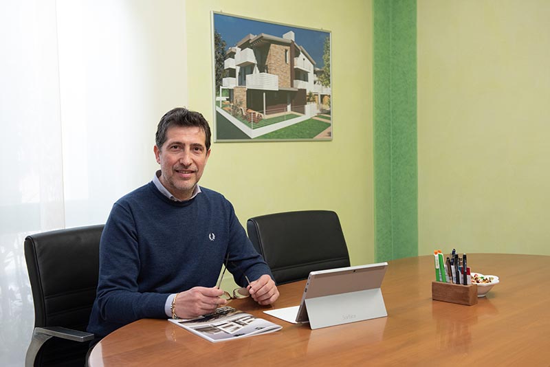 Mauro Schiavon – SMA COSTRUZIONI